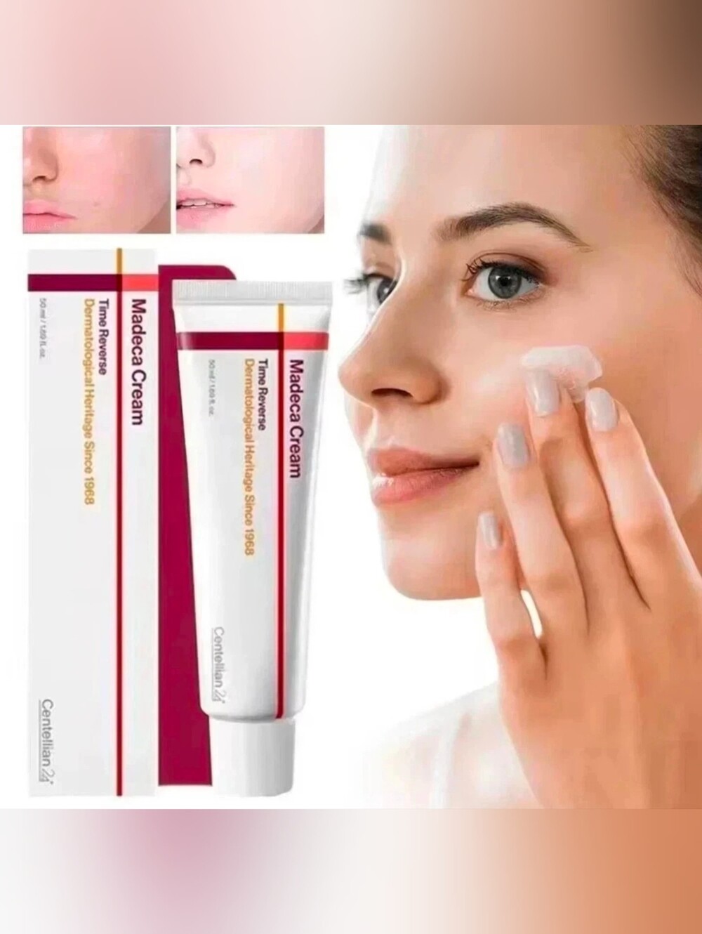 Time Reverse Moisturizer - White Tube - Picture 6 of 8